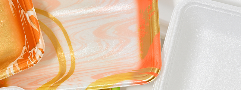 パッケージ容器の販売・開発