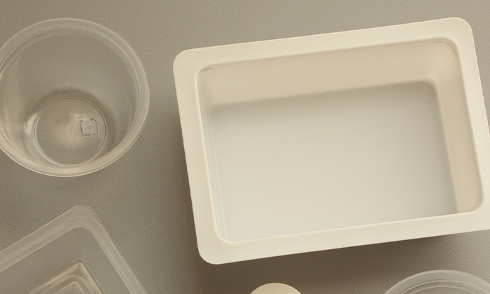 地球環境に優しいパッケージ素材を提供